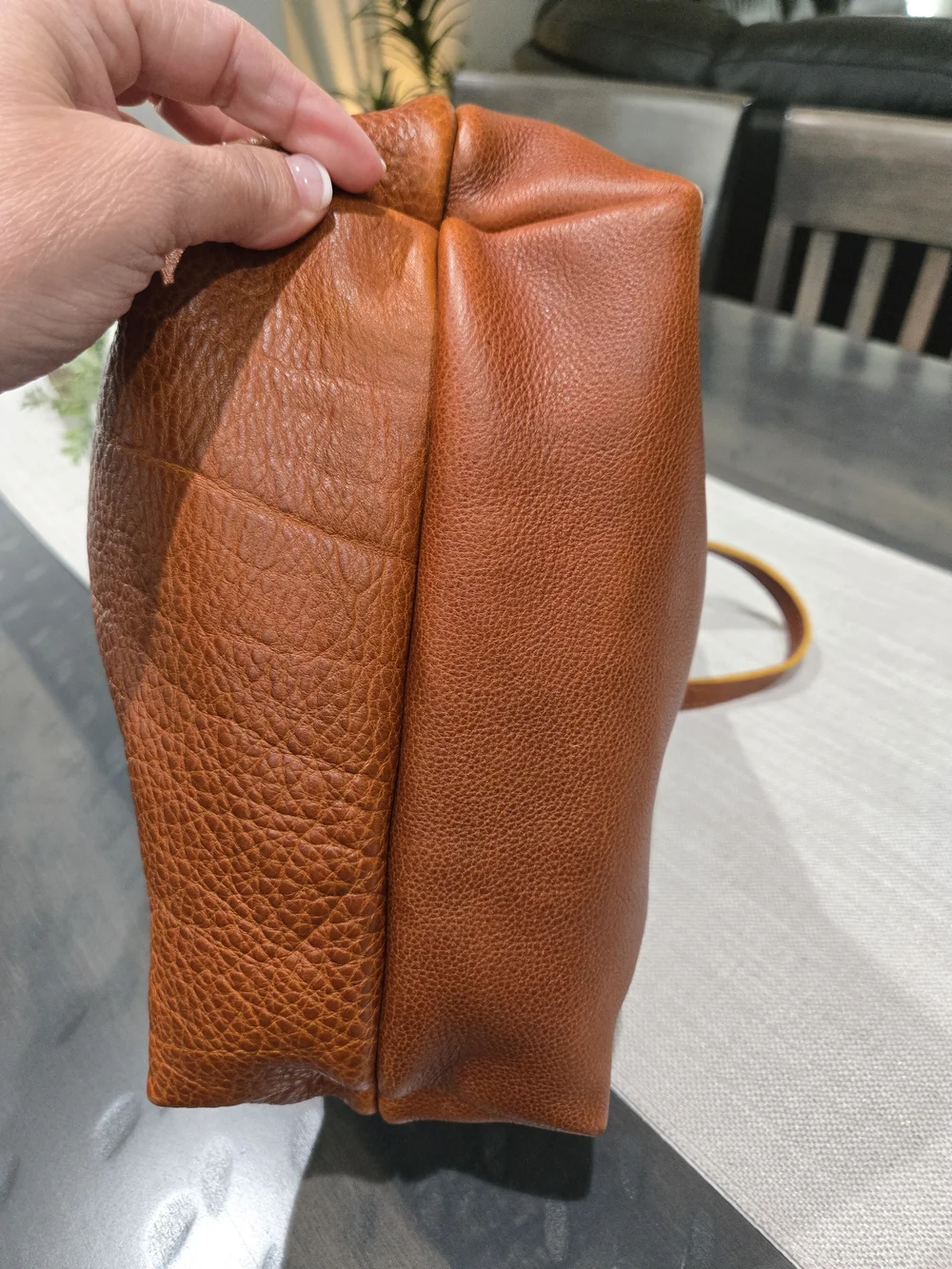 Portland Leather Goods Sienna Medium Montana Tote
